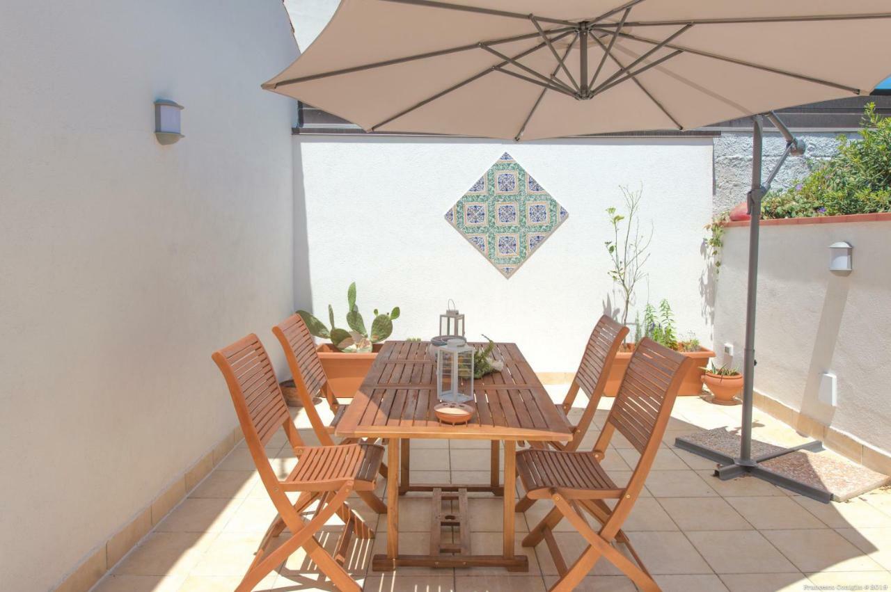 Casa Martini Mondello Villa Palermo Luaran gambar