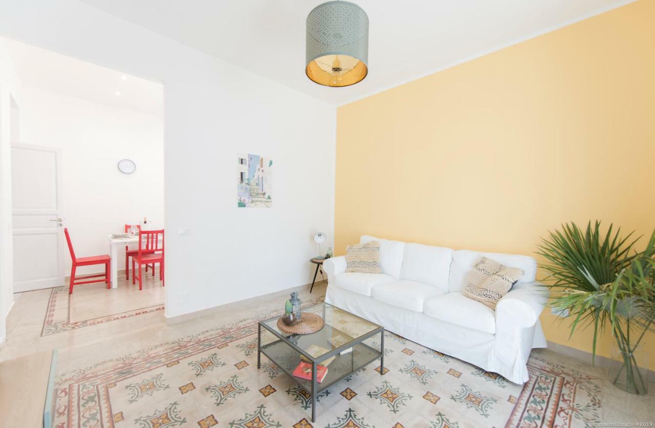 Casa Martini Mondello Villa Palermo Luaran gambar